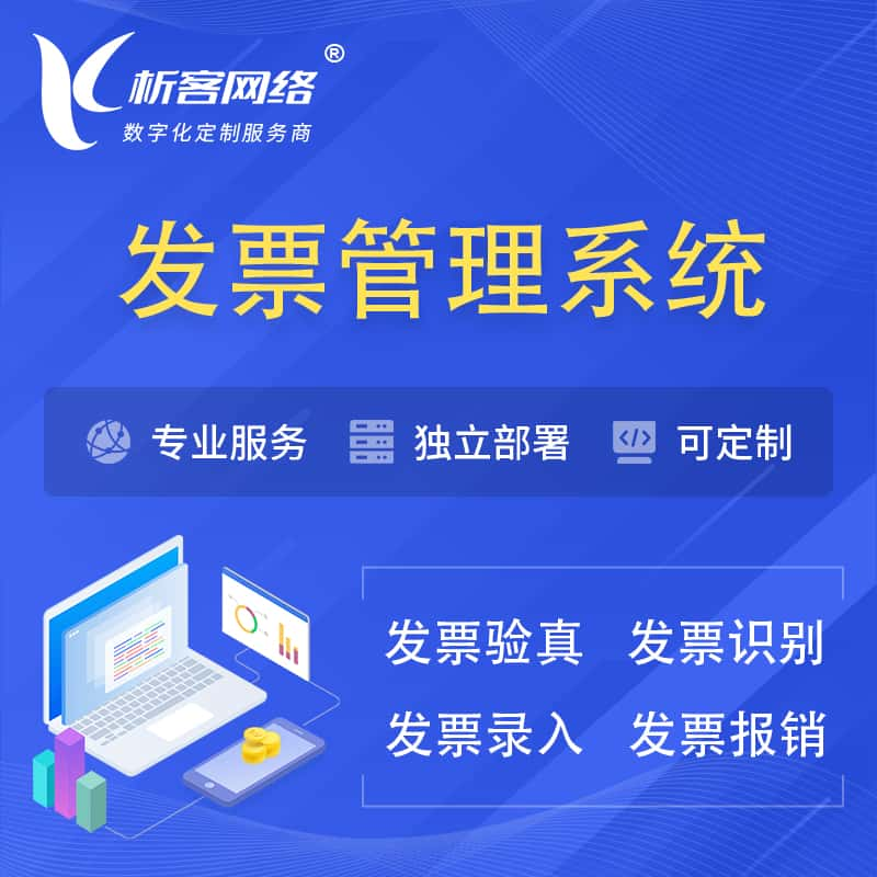 泰州发票管理系统