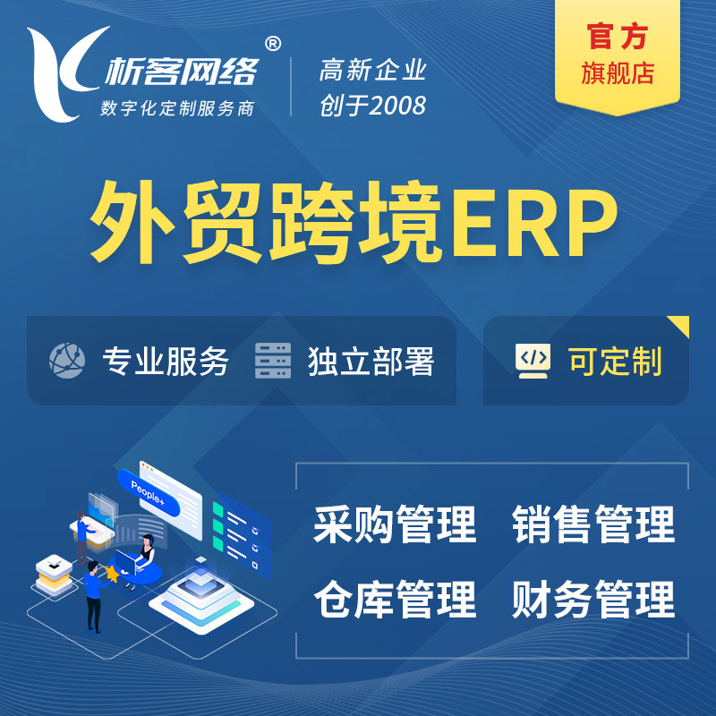 泰州外贸跨境ERP软件生产海外仓ERP管理系统